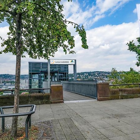 Jugendherberge Stuttgart International Esterno foto