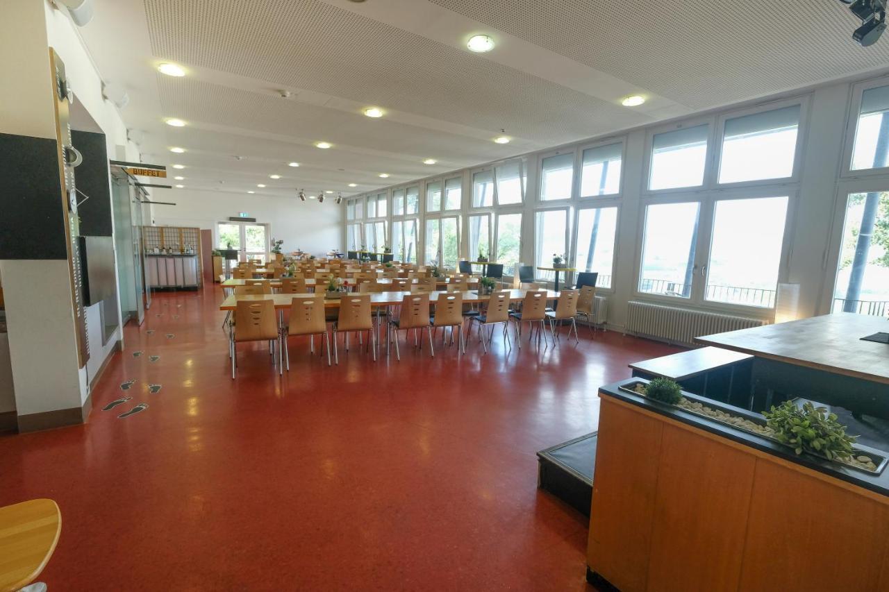 Jugendherberge Stuttgart International Esterno foto