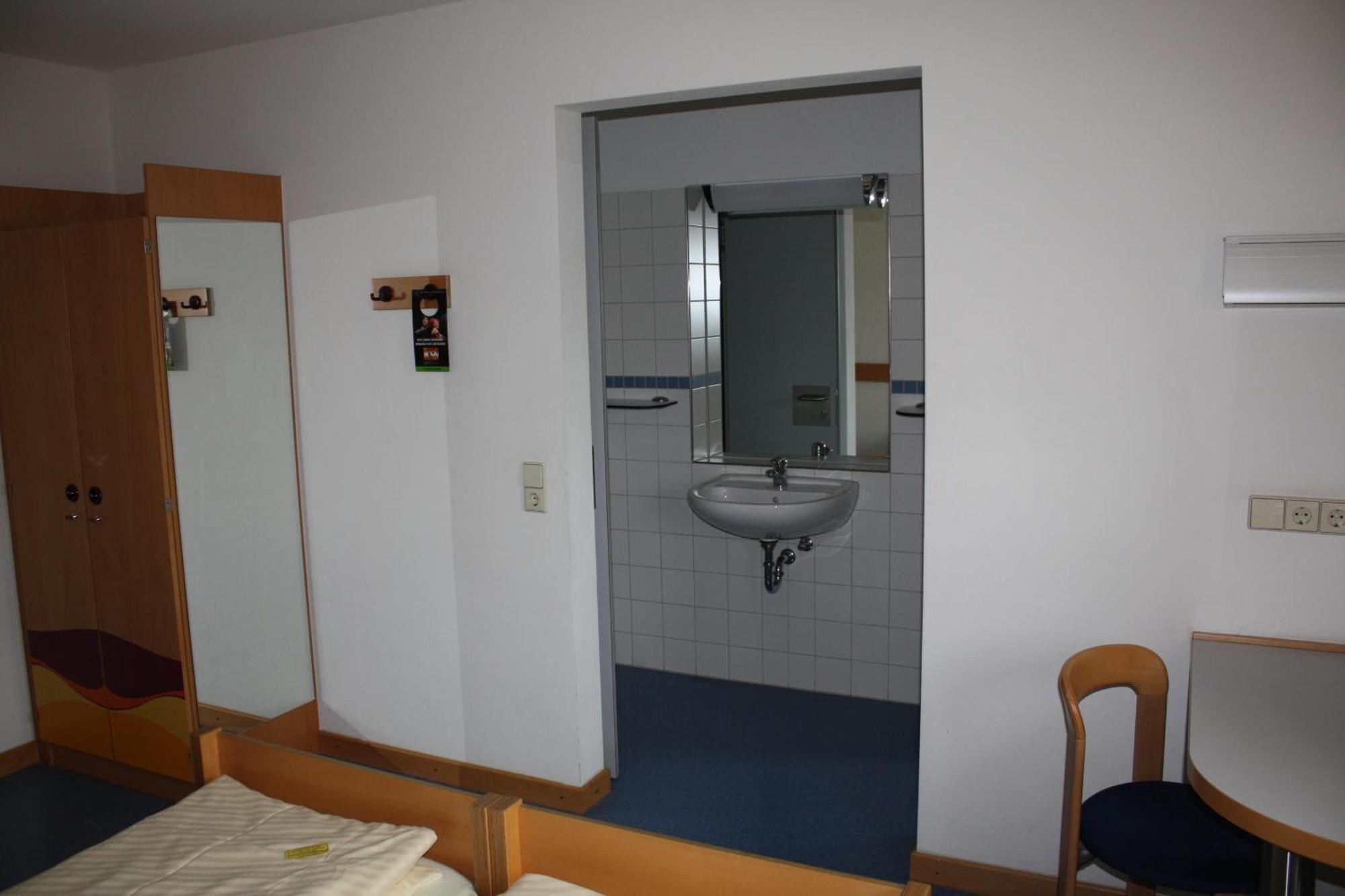 Jugendherberge Stuttgart International Esterno foto